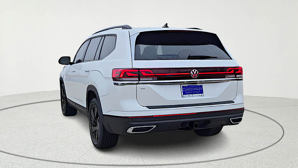 2026 Volkswagen Atlas
