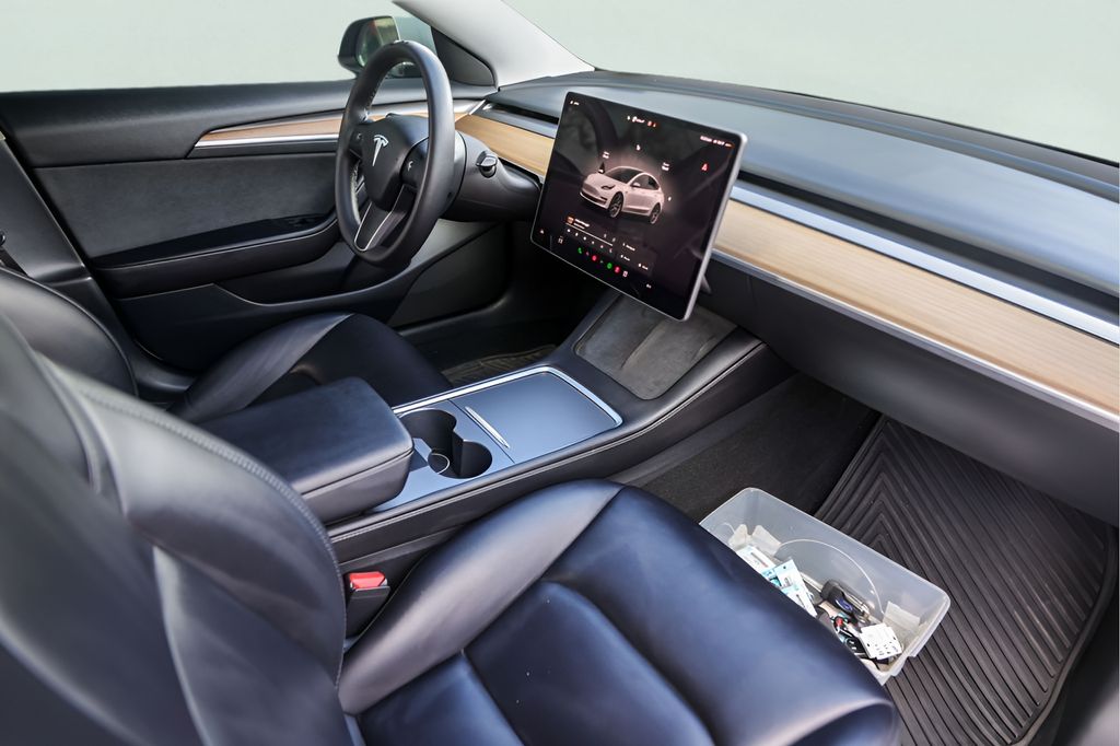 Used Car 2023 Tesla Model 3  Base For Sale Under $25,000 In Austin, Texas