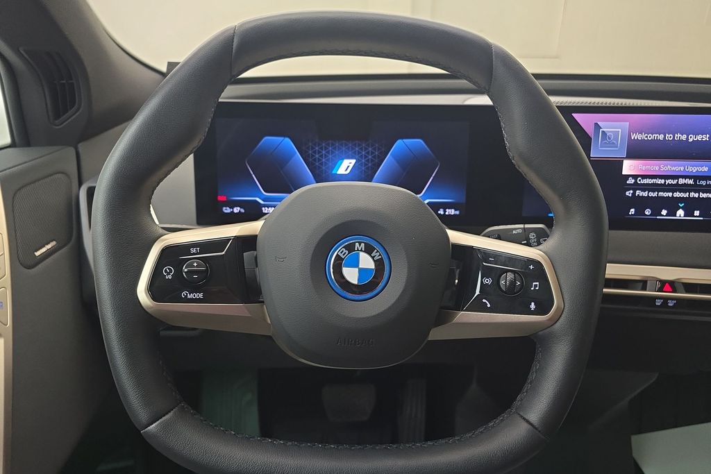 2025 Bmw iX iX xDrive50 photo 13