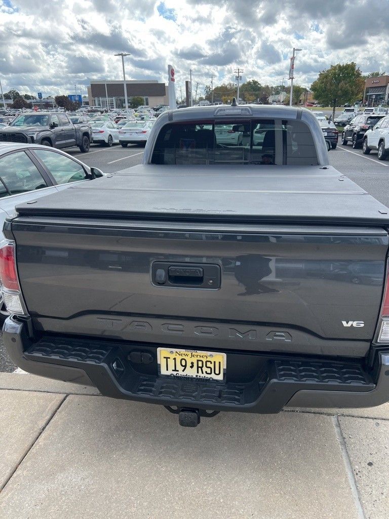 Thumbnail: 2023 Toyota Tacoma - 4