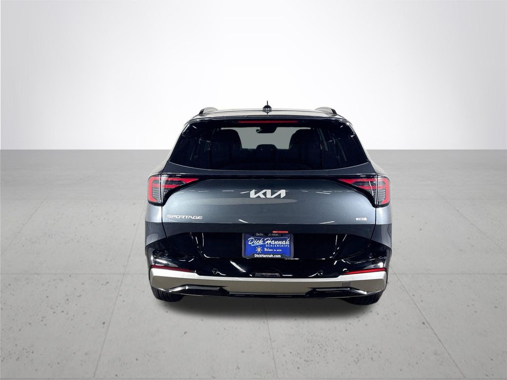 2026 Kia Sportage Hybrid SX-Prestige