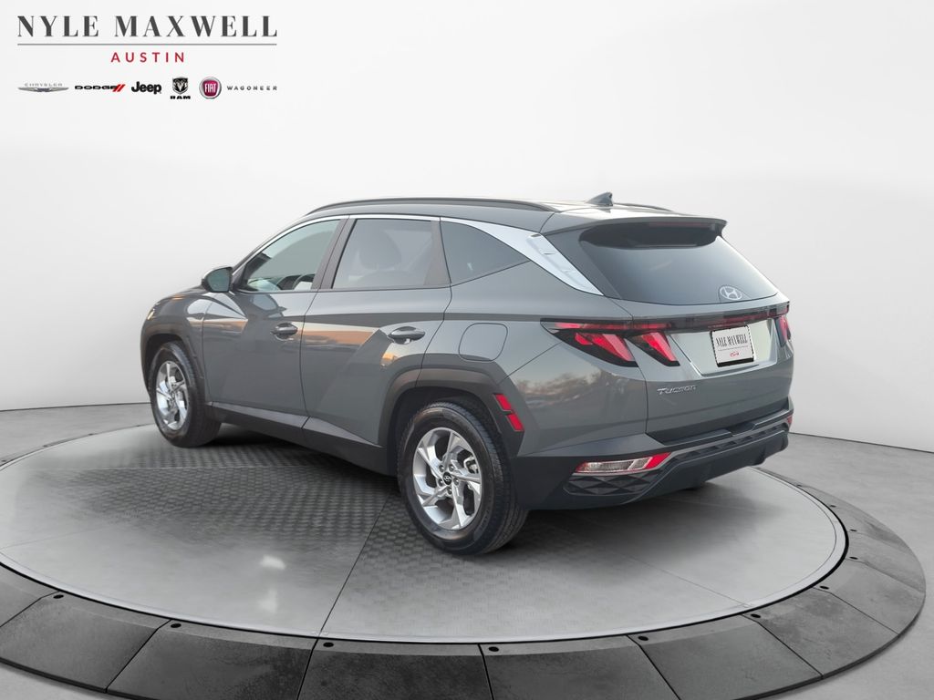 Used Car 2024 Hyundai Tucson  Sel For Sale Under $20,000 In Austin, Texas