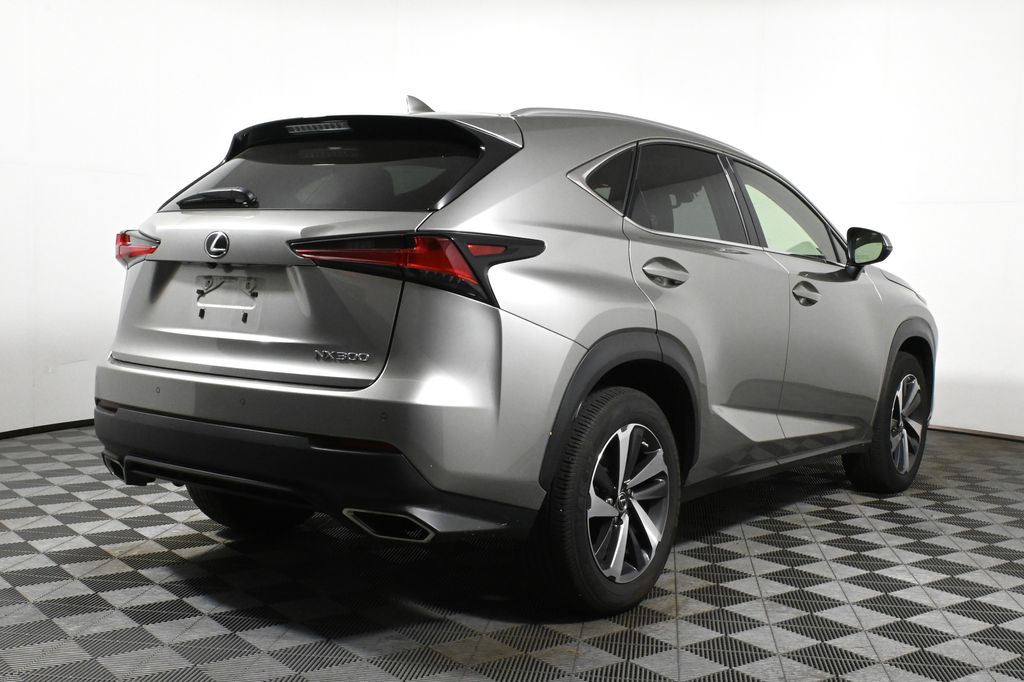 Thumbnail: 2019 Lexus NX - 6