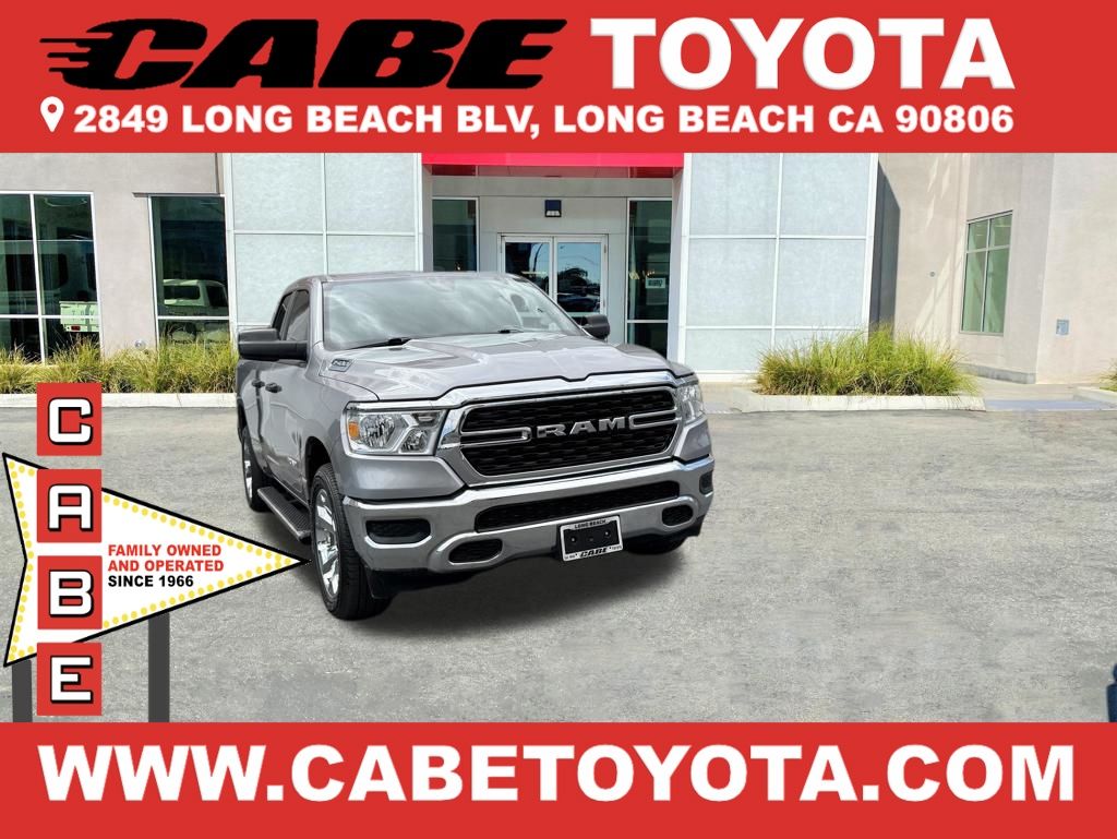 2024 RAM 1500 Big Horn/Lone Star Quad Cab 6'4's photo