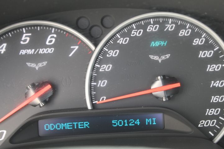 Used Car 2011 Chevrolet Corvette  Base For Sale Under $30,000 In Georgetown, Texas