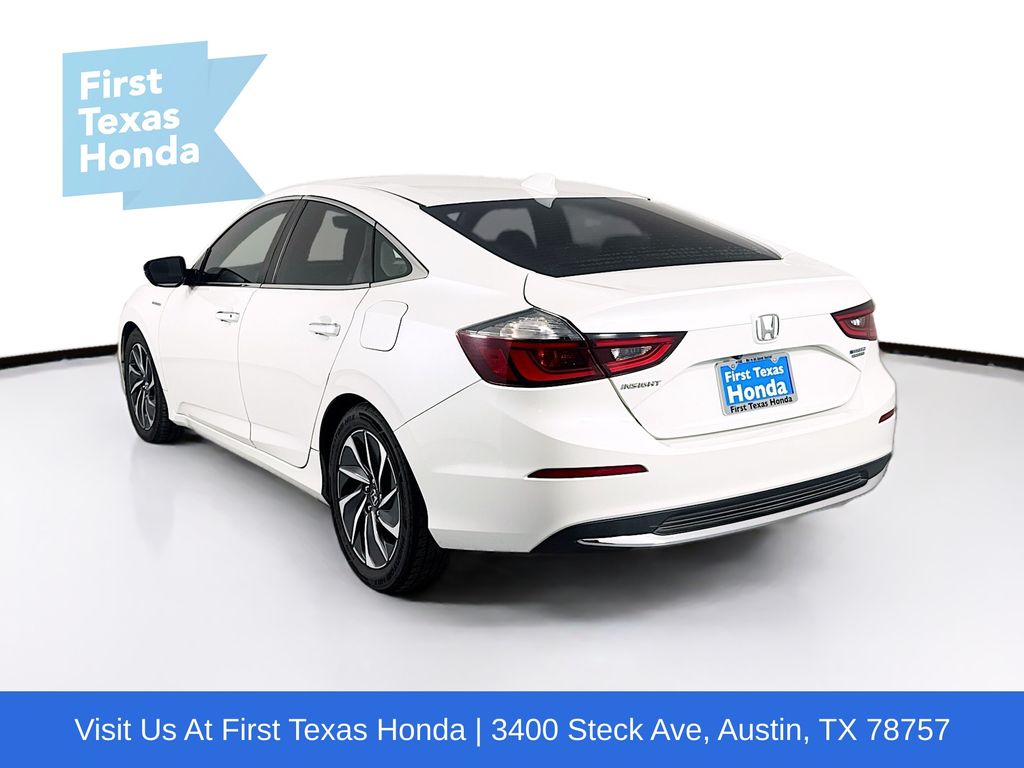 Used Car 2019 Honda Insight  Touring For Sale Under $20,000 In Austin, Texas