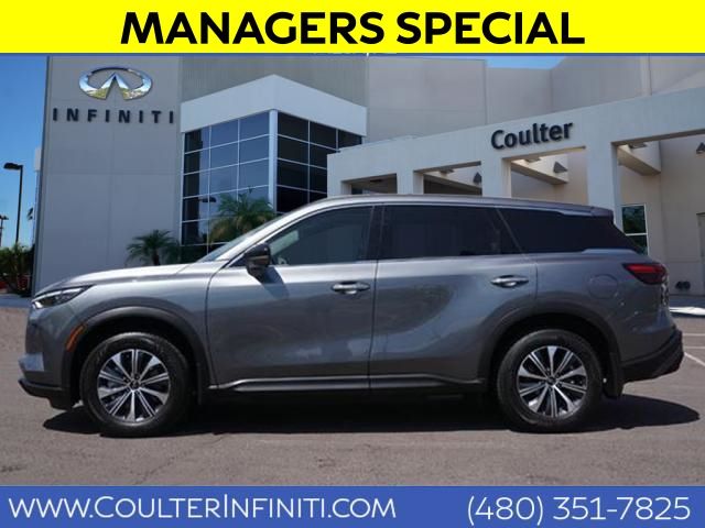 2024 INFINITI QX60 PURE 3