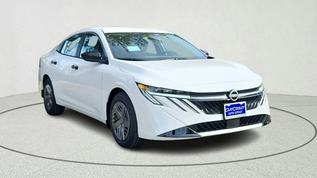 2026 Nissan Sentra