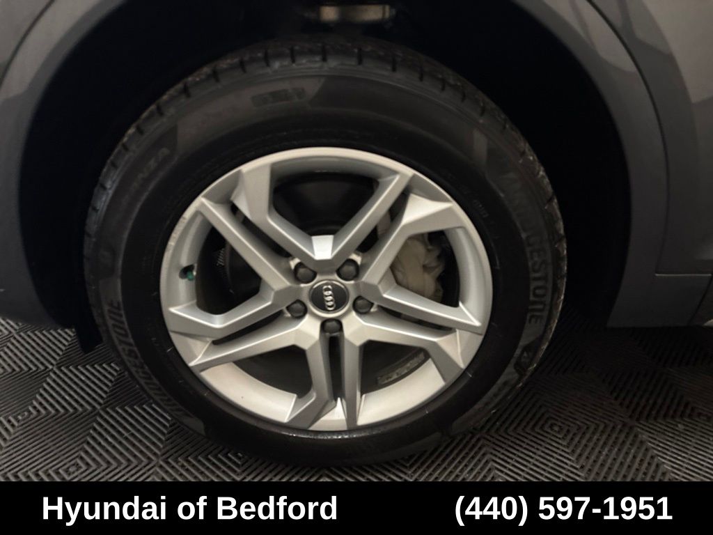 Used 2018 Audi Q5 2.0T Premium For Sale in Bedford, OH