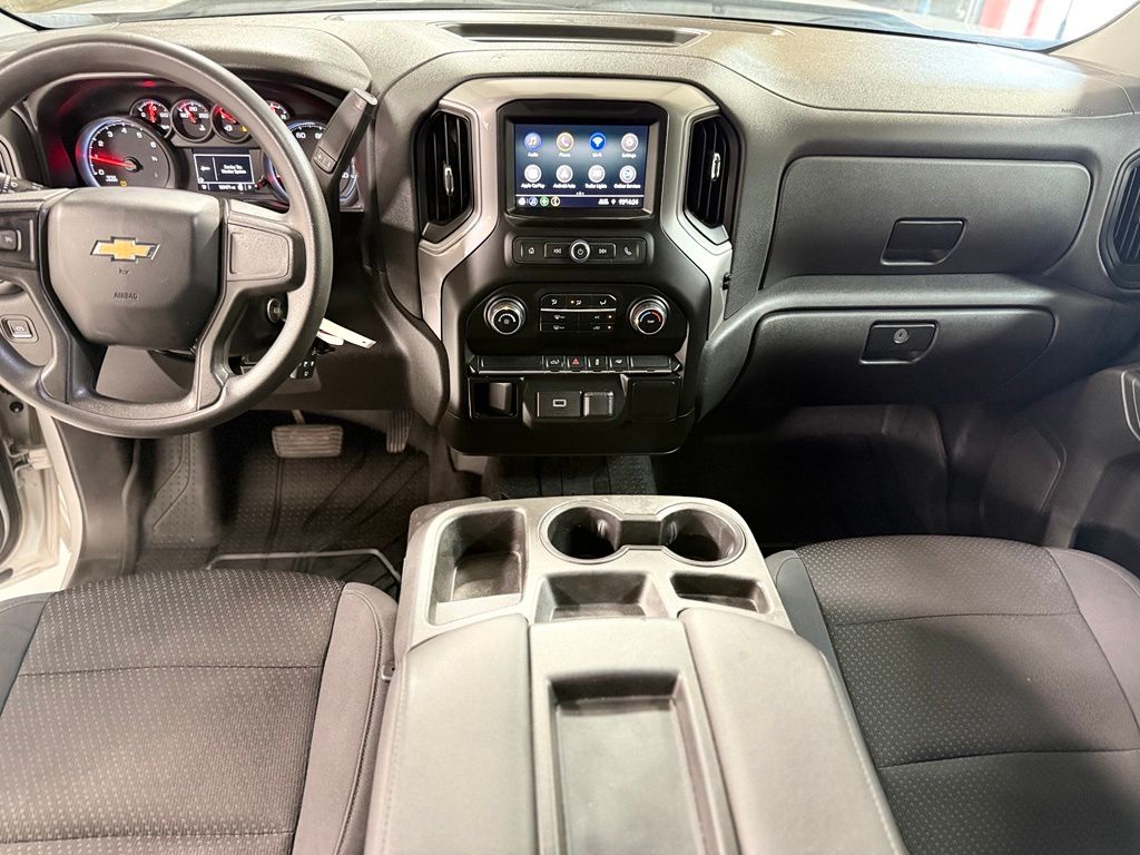 Used 2020 Silver Chevrolet Custom image 2