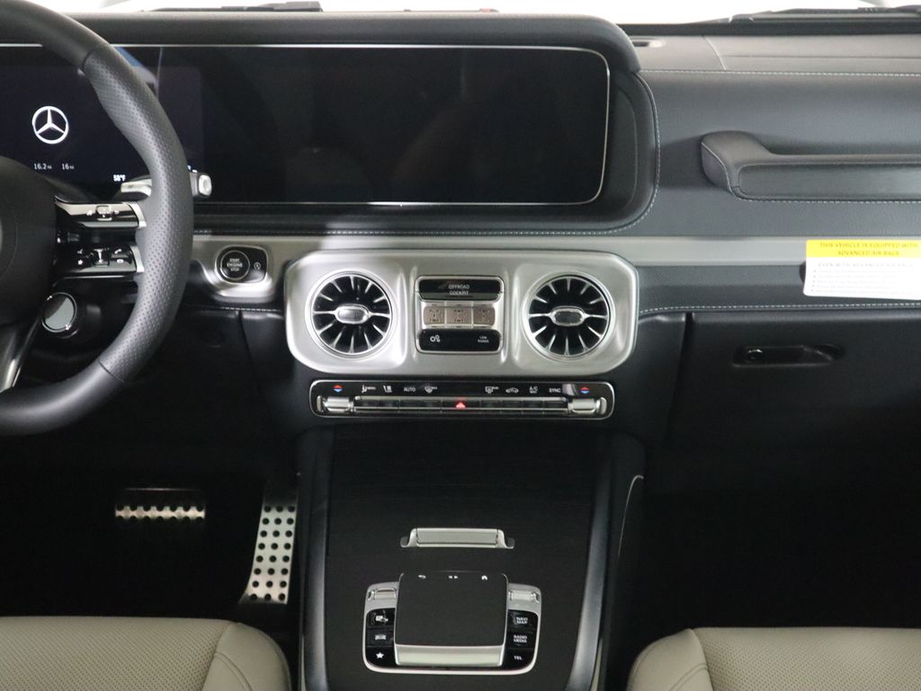 Thumbnail: 2026 Mercedes-Benz G-Class - 15