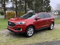 2023 Ford Edge SEL AWD