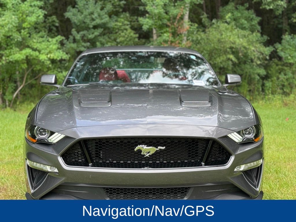 2021 Ford Mustang GT Premium