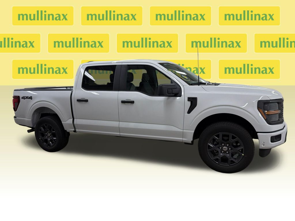 New 2026 White Ford STX image 2