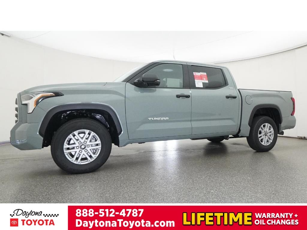 New 2026 Toyota Tundra Truck