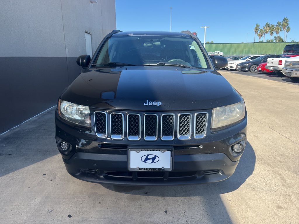 Thumbnail: 2014 Jeep Compass - 5