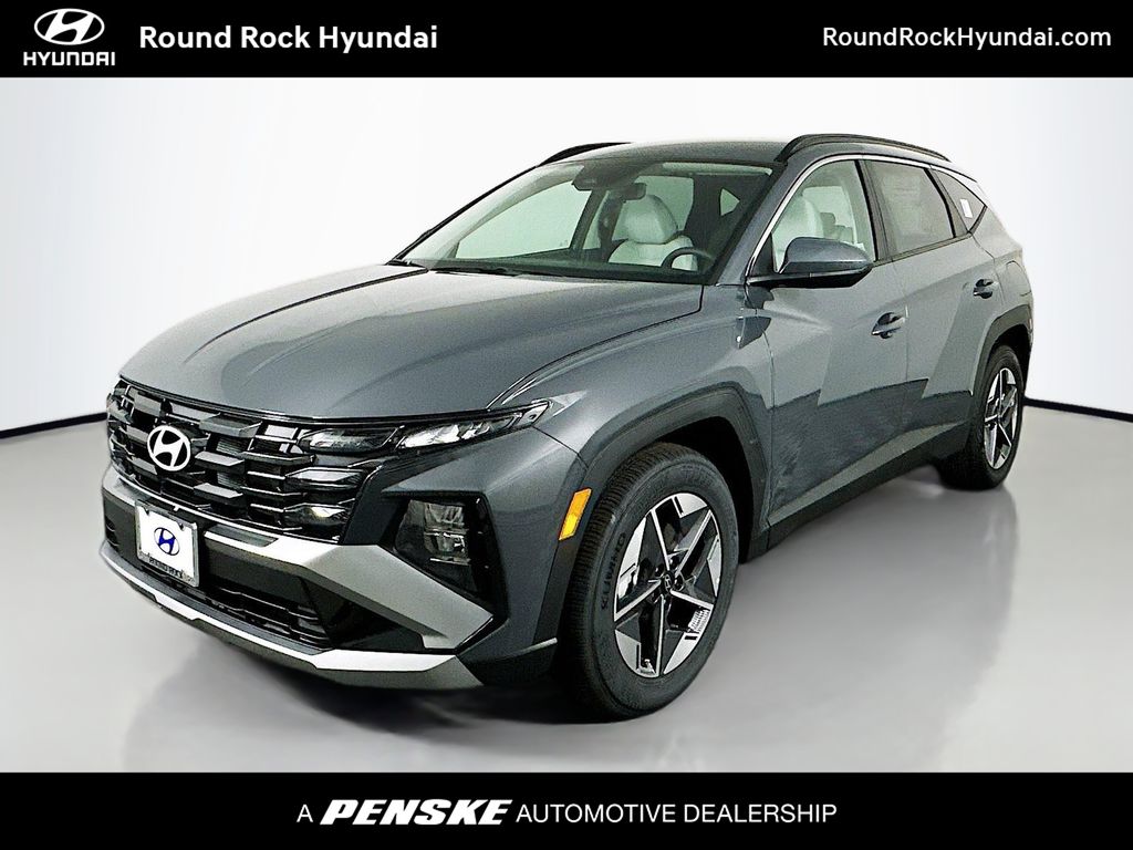 2025 Hyundai Tucson SEL -
                Round Rock, TX