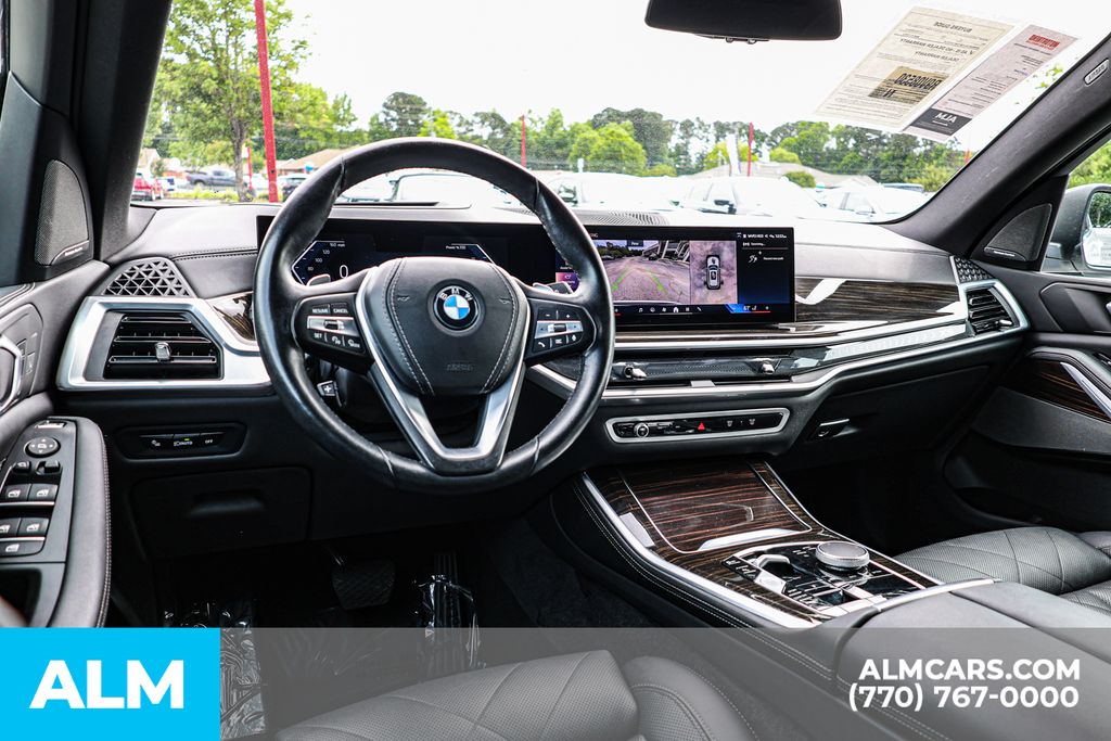 Used 2024 White BMW sDrive40i/MT Certified image 30