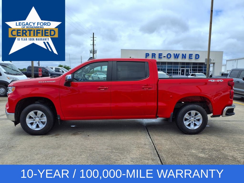 2025 Chevrolet Silverado 1500 LT - 2