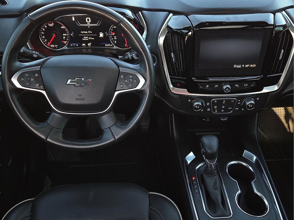 Used 2023 Chevrolet Traverse Premier For Sale in Farmington, AR