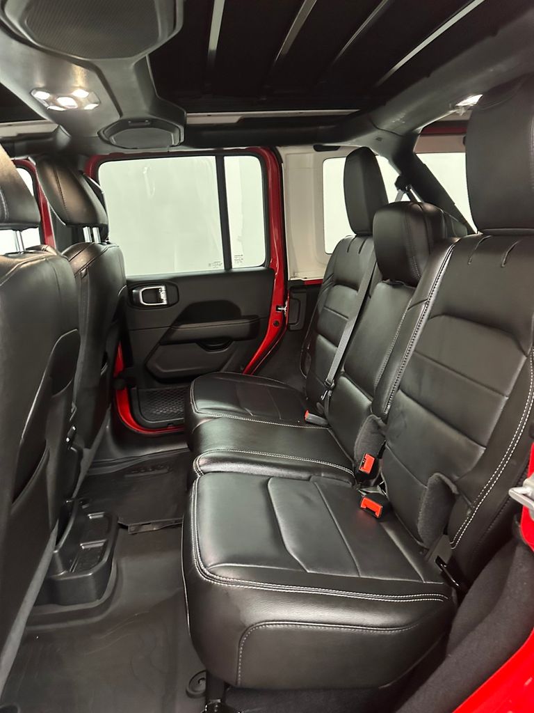 used 2023 Jeep Wrangler car, priced at $29,985