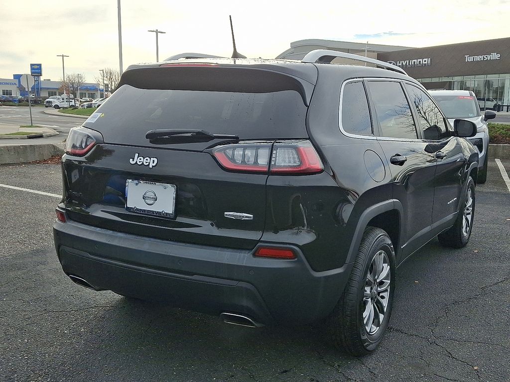 Thumbnail: 2021 Jeep Cherokee - 6