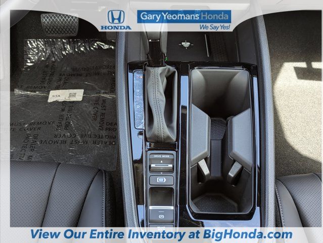 2026 Honda Accord Hybrid