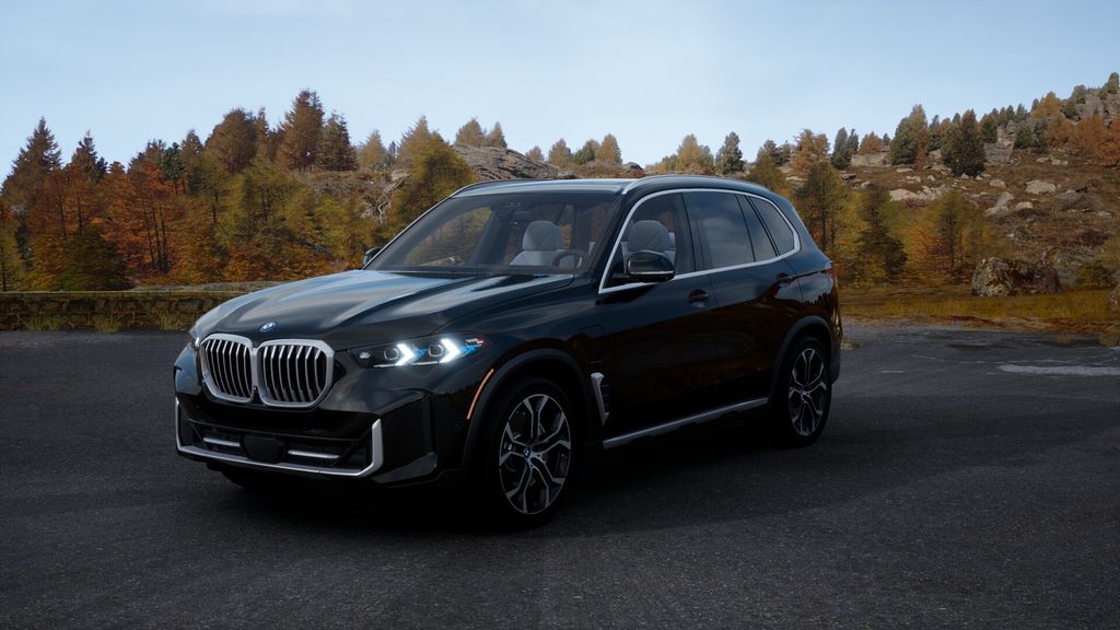 2025 BMW X5 xDrive50e 31