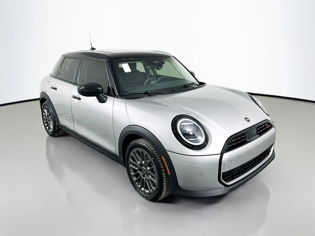 2025 MINI Cooper S 3