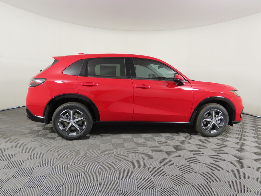 2025 Honda HR-V EX-L 4