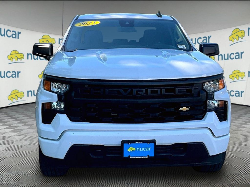 2023 Chevrolet Silverado 1500 — photo 2