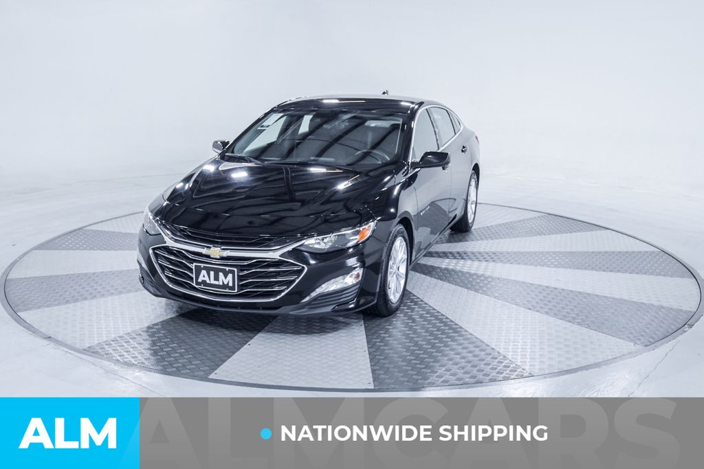 Used 2025 Black Chevrolet LT image 2
