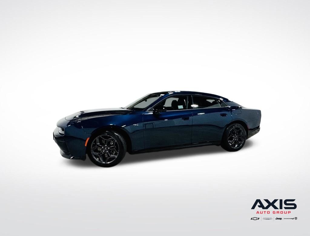 After Dark 2026 Dodge Charger Sedan All-Wheel Drive 8-Speed Automatic