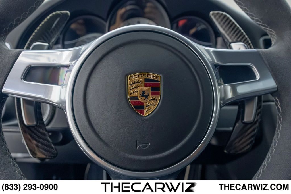 2016 Porsche 911