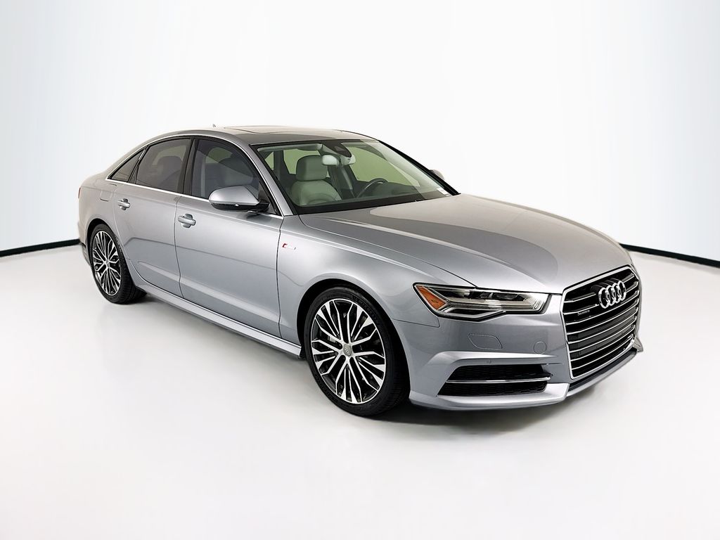 Thumbnail: 2016 Audi A6 - 3