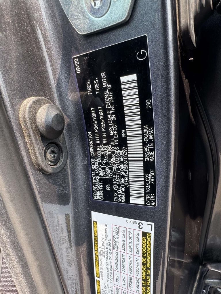 Used 2023 Toyota 4Runner SUV