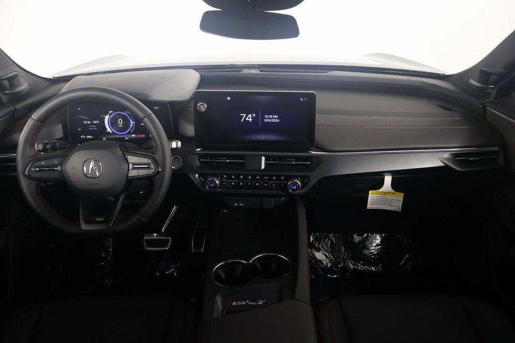 2024 Acura ZDX A-Spec 4