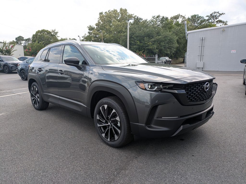 2026 Mazda CX-50 Hybrid Premium Plus