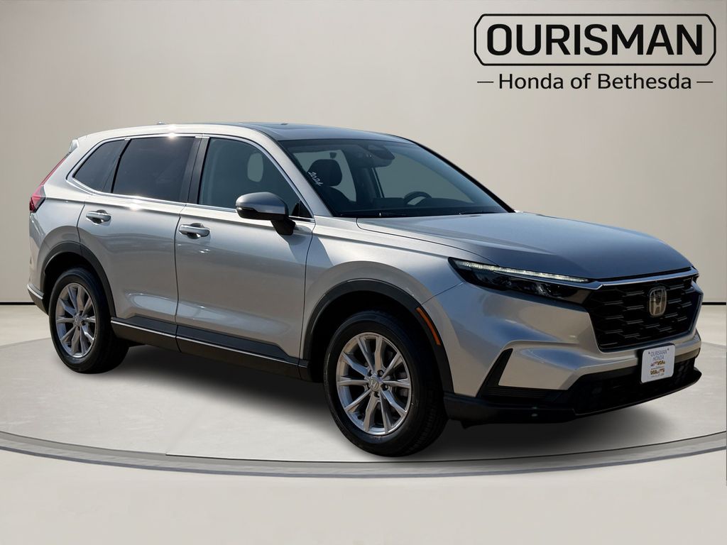 2024 Honda CR-V EX