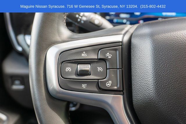 2024 Chevrolet Silverado 1500 LT Gray at Carlisle Cadillac Buick GMC