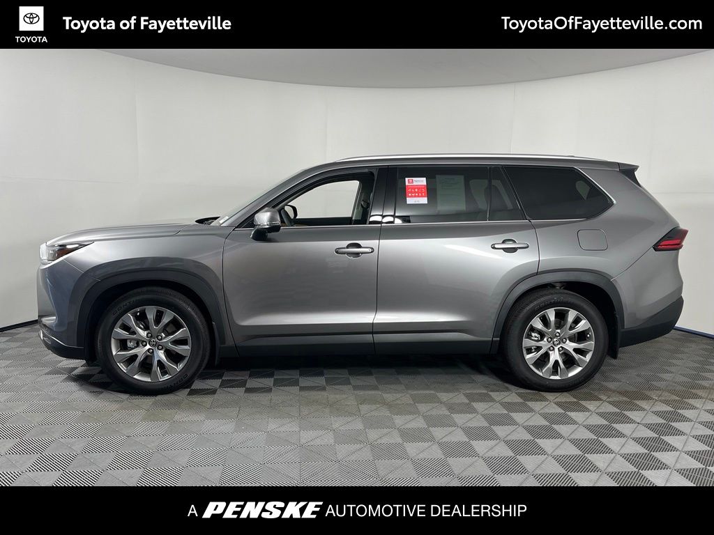 Thumbnail: 2026 Toyota Grand Highlander - 2