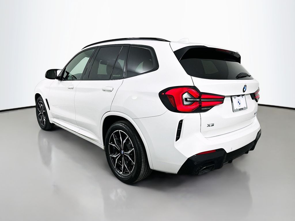 Thumbnail: 2022 BMW X3 - 7