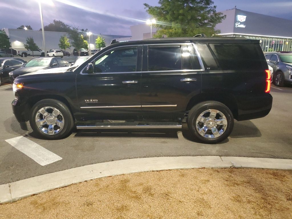 Used Car 2019 Chevrolet Tahoe  Lt For Sale Under $30,000 In Austin, Texas