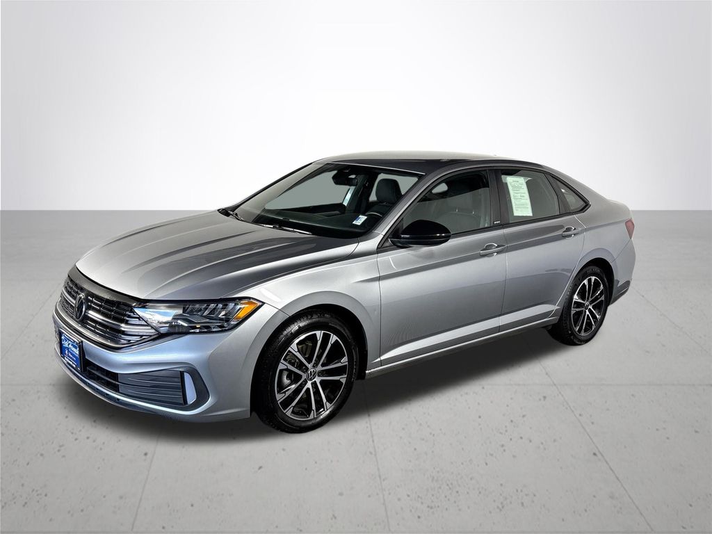 2024 Volkswagen Jetta 1.5T Sport