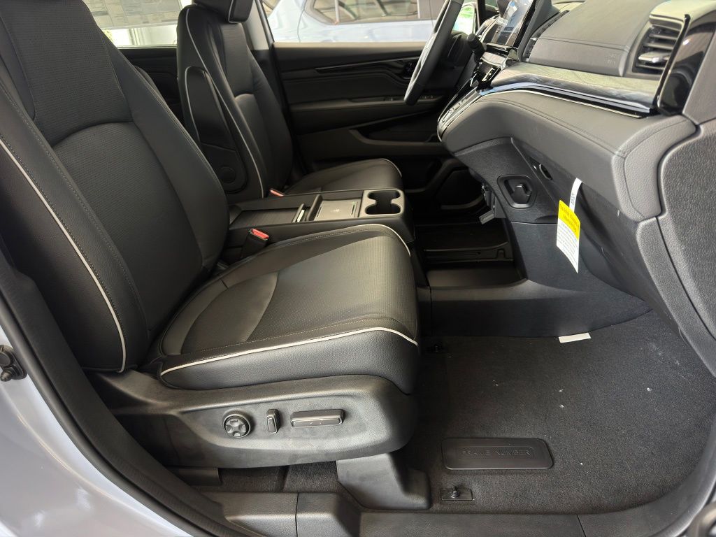 2026 Honda Odyssey Elite Gray at AutoSavvy Houston Northwest