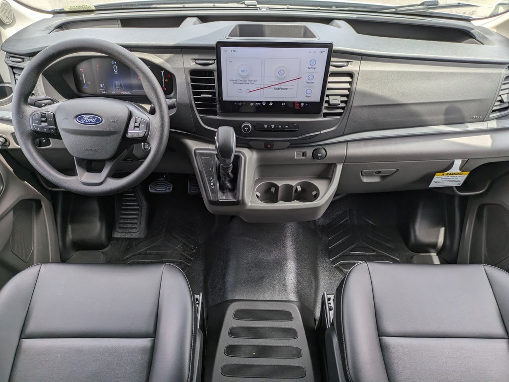 2026 Ford Transit-250 Cargo Van 