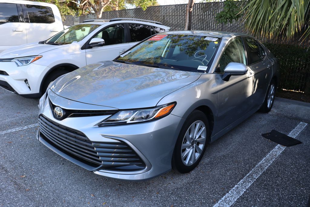 2023 Toyota Camry LE -
                West Palm Beach, FL