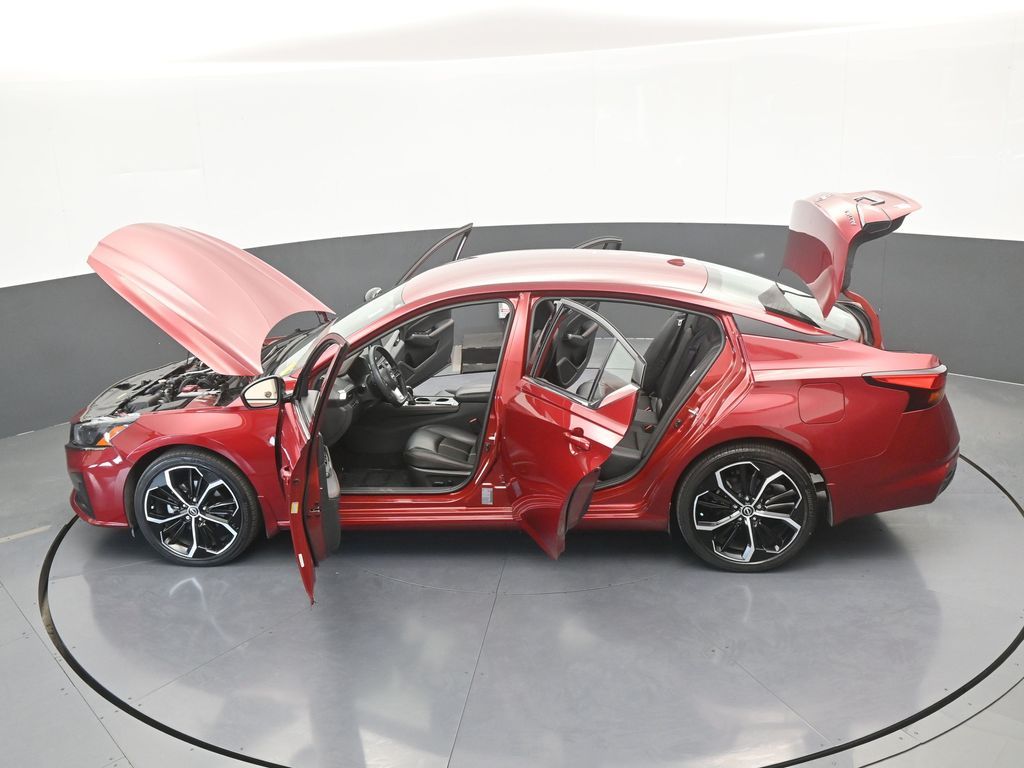 Used 2024 Scarlet Ember Nissan 2.5 SR image 64