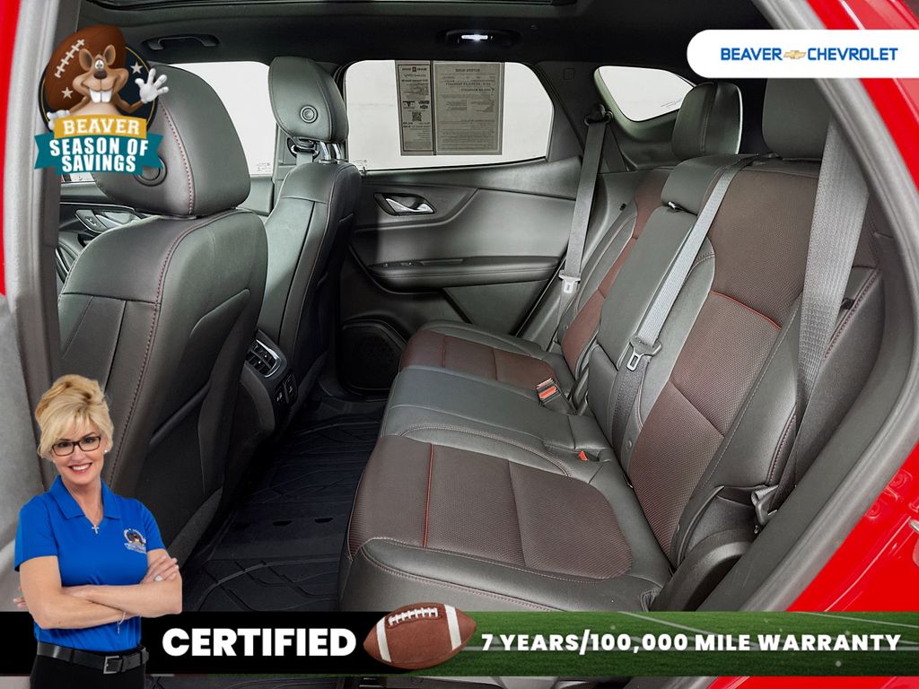 Used 2023 Chevrolet Blazer SUV