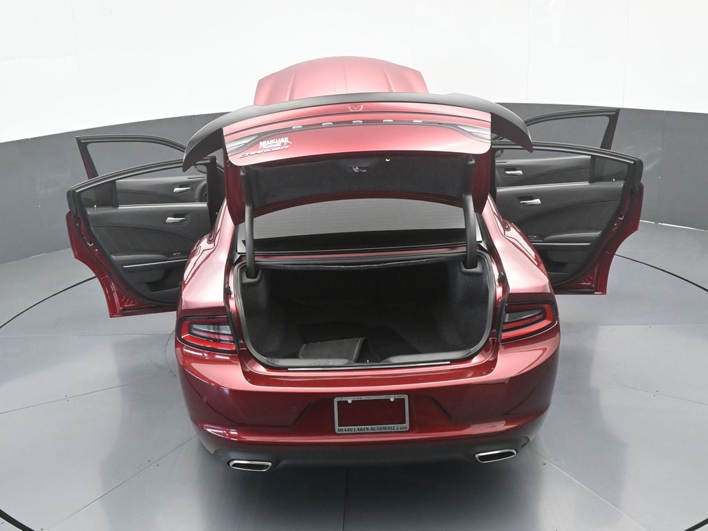 Used 2023 Octane Red Pearlcoat Dodge SXT image 61